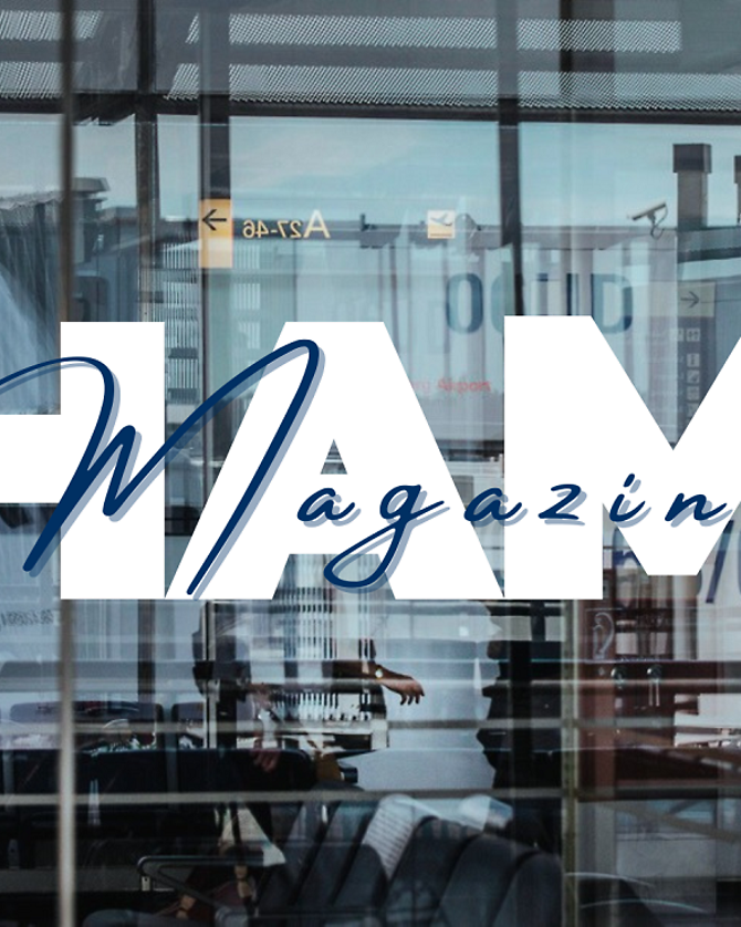 Titelbild HAM Magazin