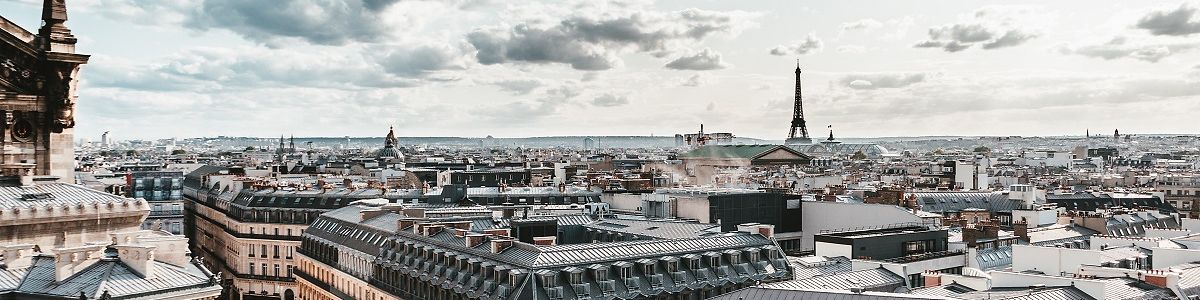 Eiffelturm in Paris