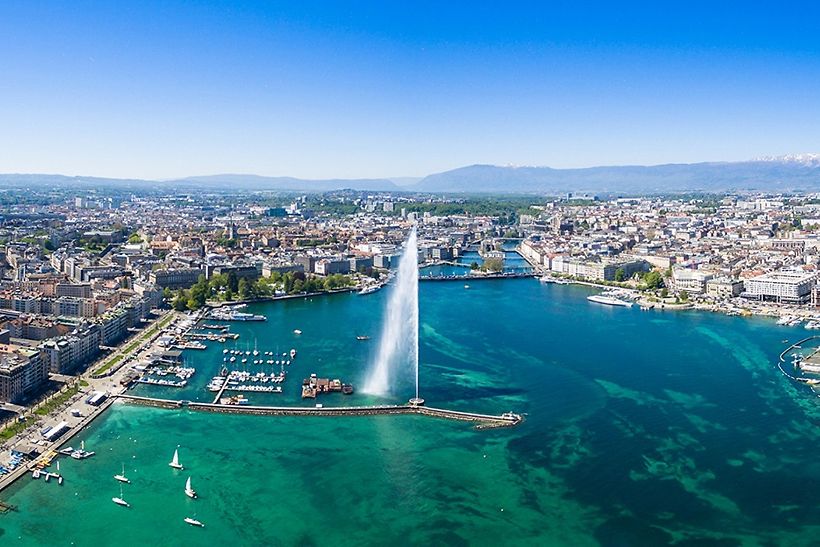 Genf, Schweiz
