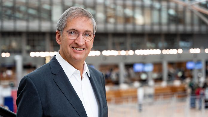 Portrait Michael Eggenschwiler