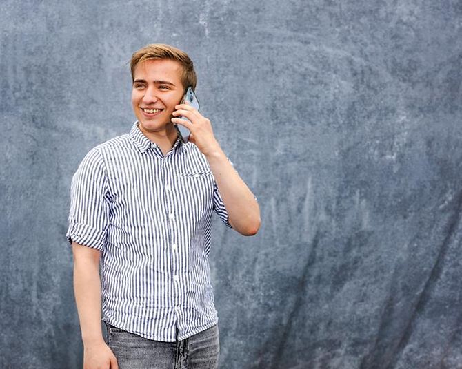 Duales Studium, BWL-Student 