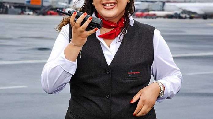 Azubi Servicekaufleute im Luftverkehr