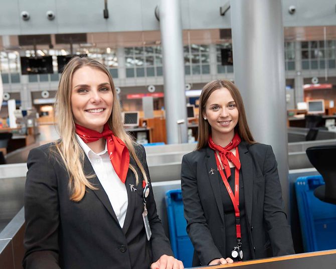 Passagierservice
