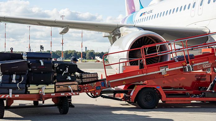 abfertigung eurowings