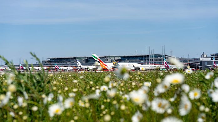 Umweltschutz am Hamburg Airport