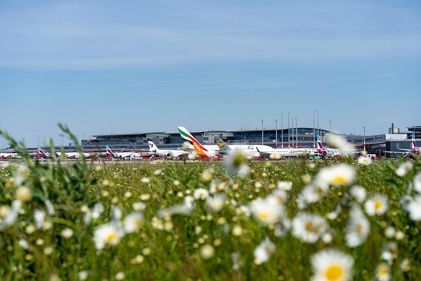 Umweltschutz am Hamburg Airport