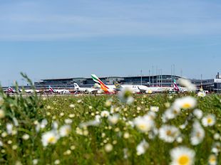 Umweltschutz am Hamburg Airport