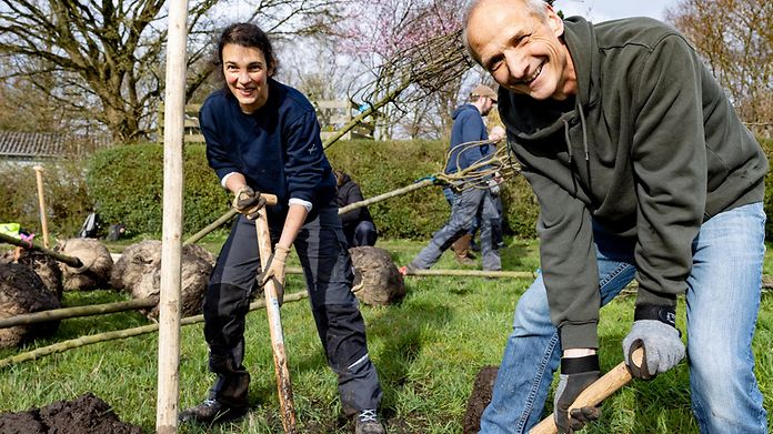Unser soziales Engagement für Bildung, Kultur, Sport und Umwelt