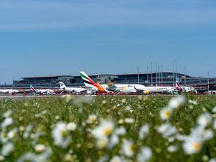 Hamburg Airport Jahresbilanz