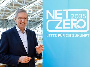 Michael Eggenschwiler Hamburg Airport_Net Zero