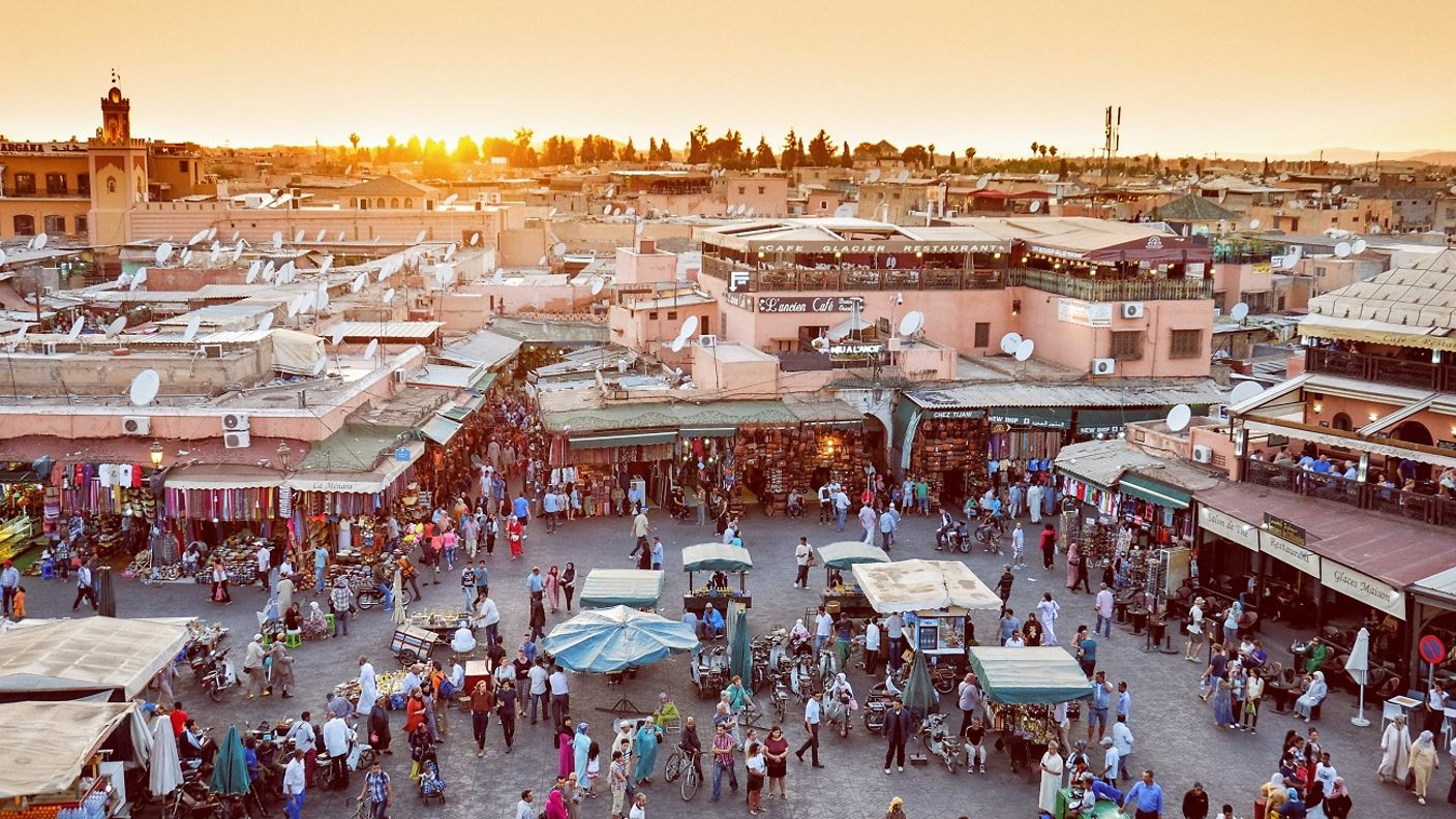Marrakesch