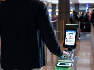 Slot & Fly am Hamburg Airport