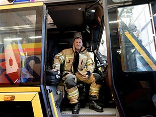Flughafenfeuerwehr