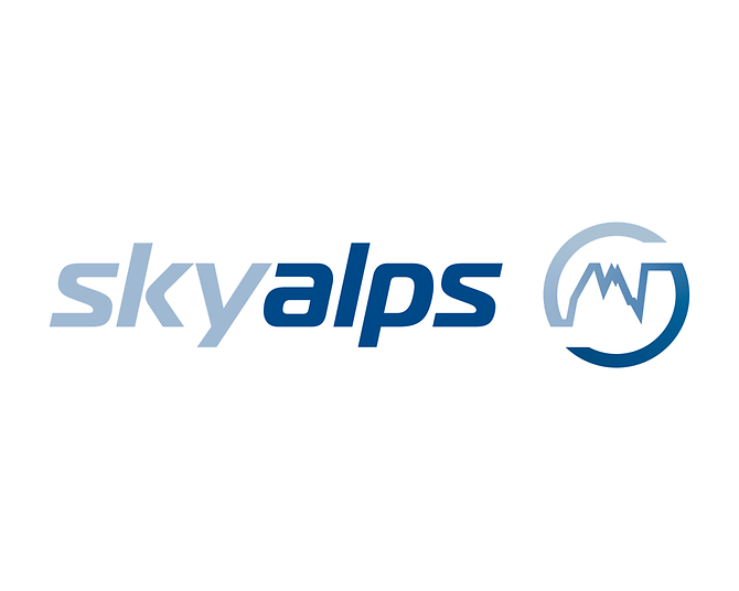 Logo Sky Alps