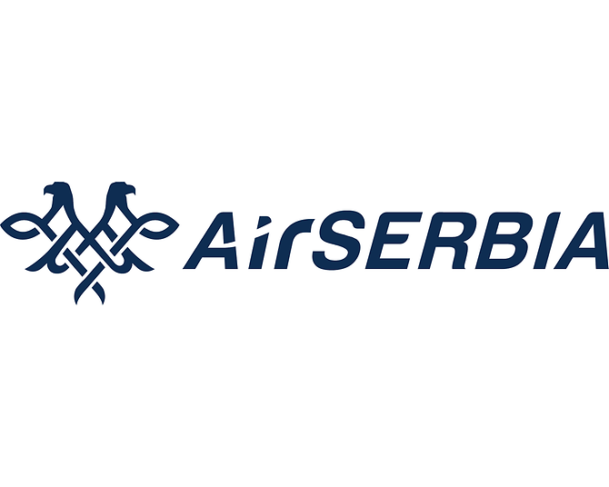 Logo Air Serbia