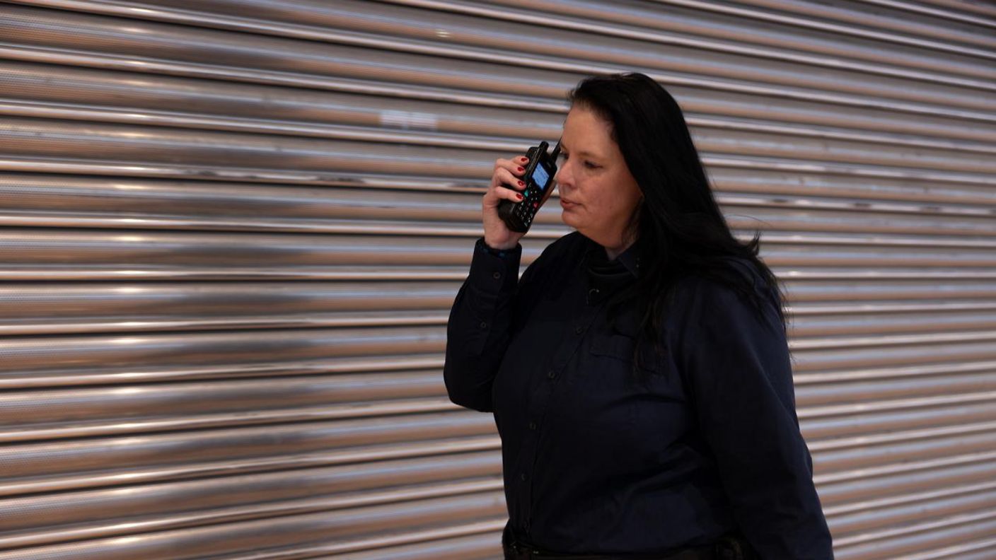 Auf Streifzug durch die Terminals