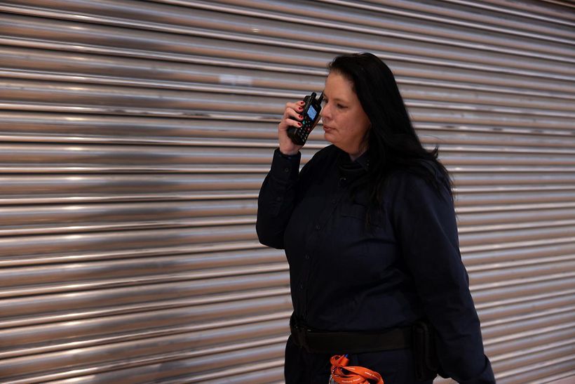 Auf Streifzug durch die Terminals