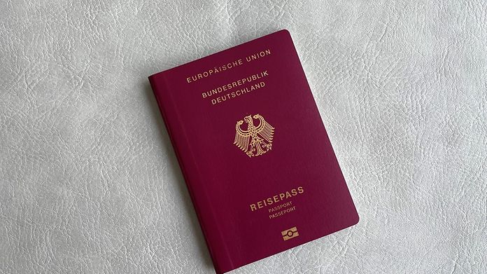 reisepass-deutsch