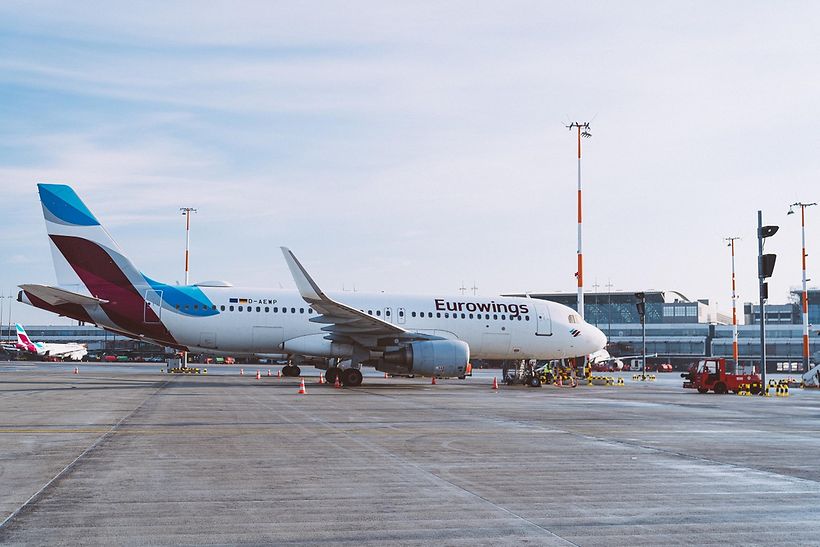 Eurowings A320