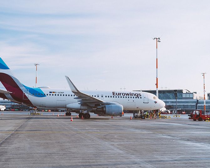 Eurowings A320