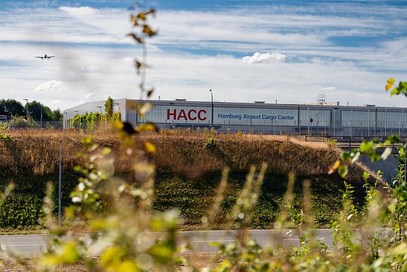 Hamburg Airport Cargo Center