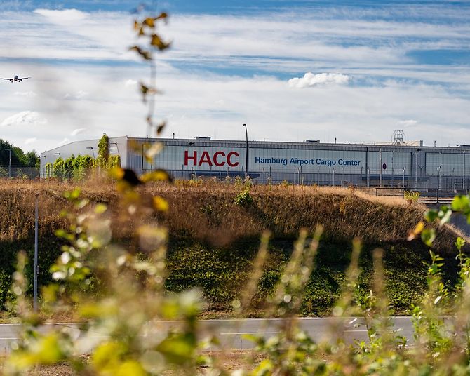 Hamburg Airport Cargo Center