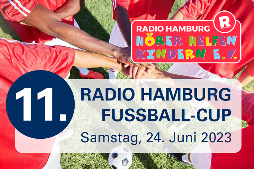 Radio Hamburg Hörer helfen Kindern