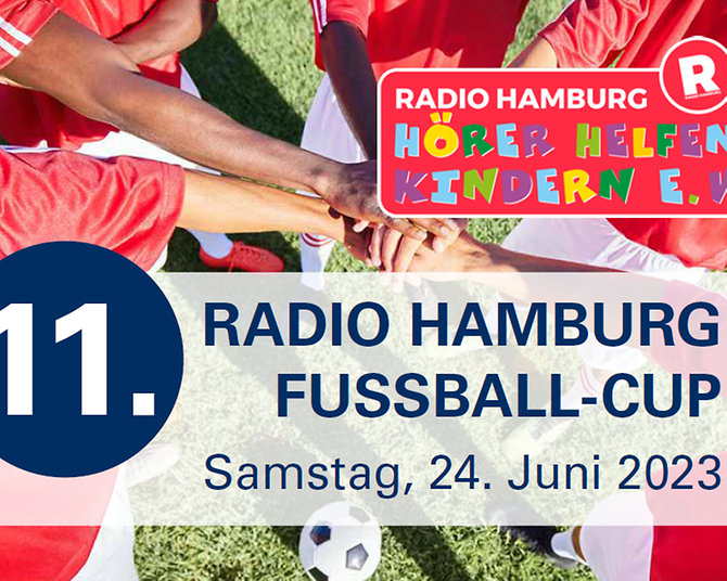 Radio Hamburg Hörer helfen Kindern