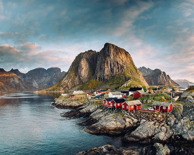 skandinavien