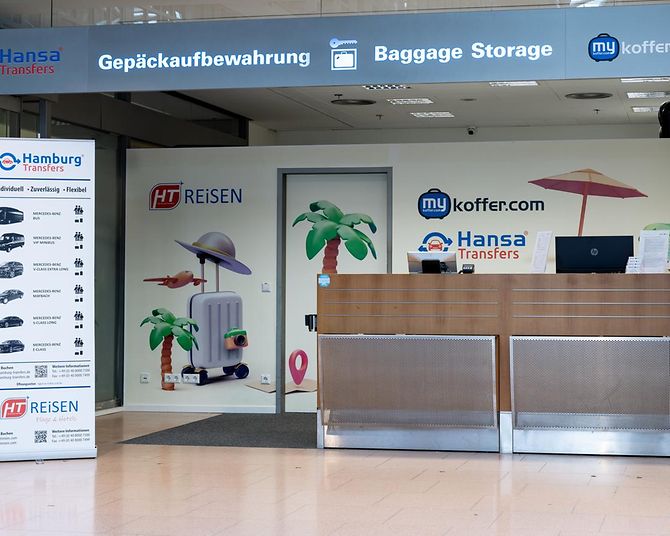 Baggage Storage