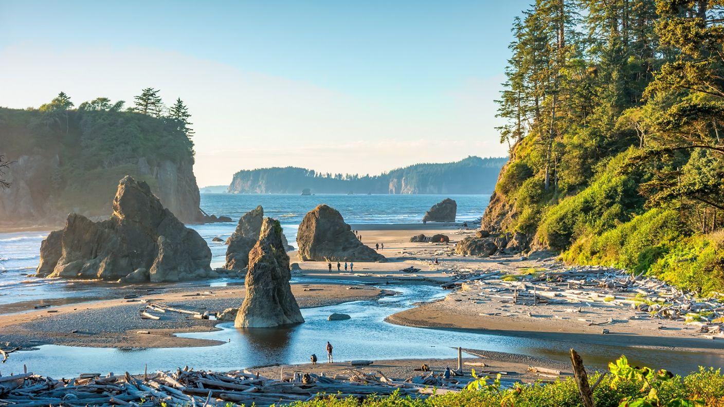 Olympic National Park