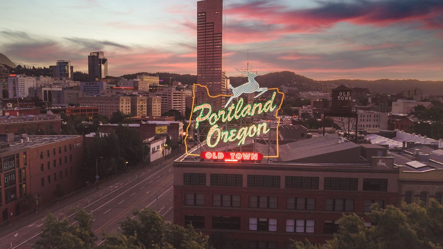 Portland City