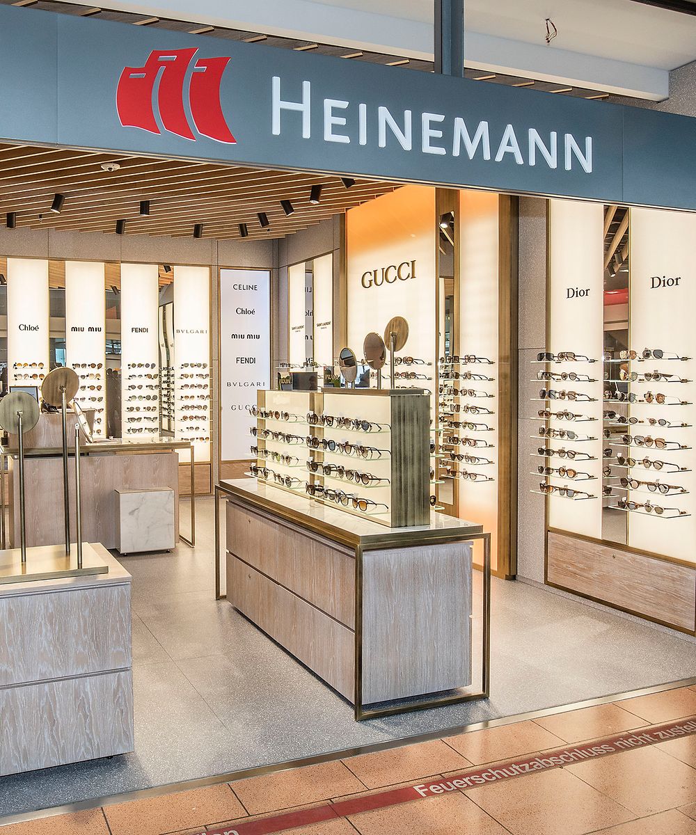 Heinemann Sunglasses