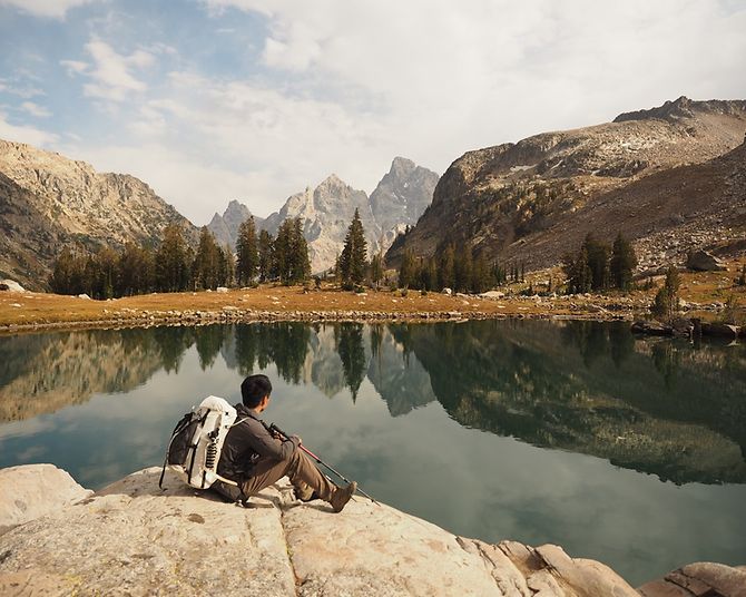 Grand Teton National Park