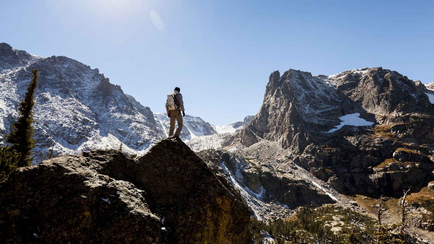 Rocky Mountains