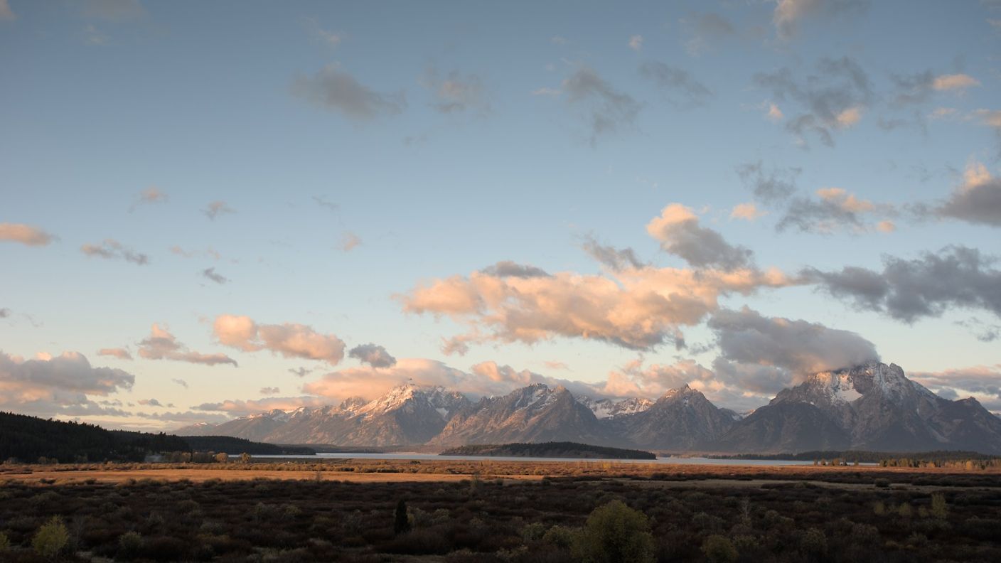 Yellowstone National Park, Wyoming