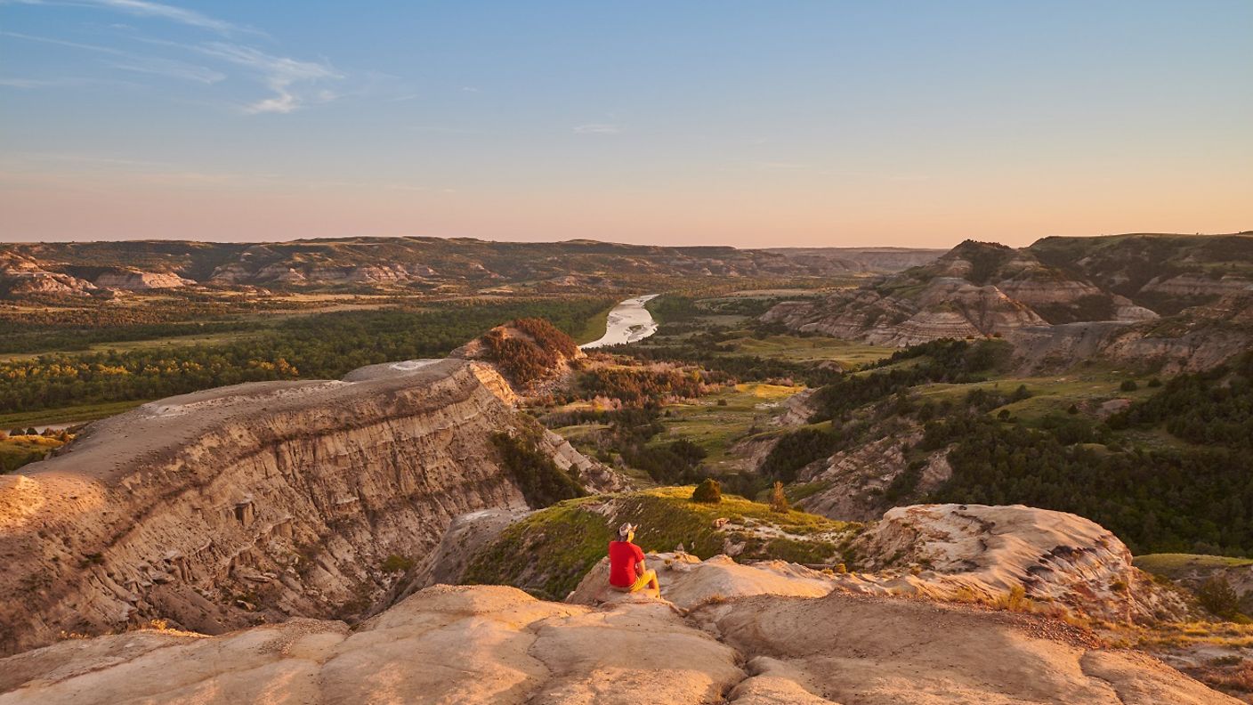 Theodore Roosevelt National Park, North Dakota