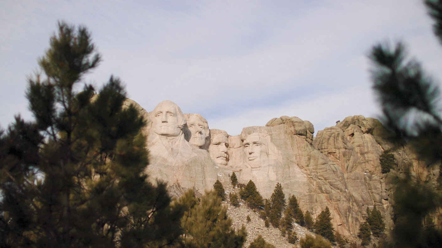 Mount Rushmore, South Dakota