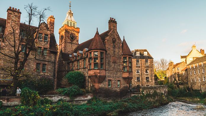 edinburgh-dean-village-walk