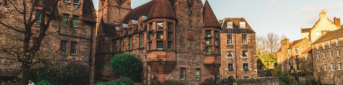 edinburgh-dean-village-walk