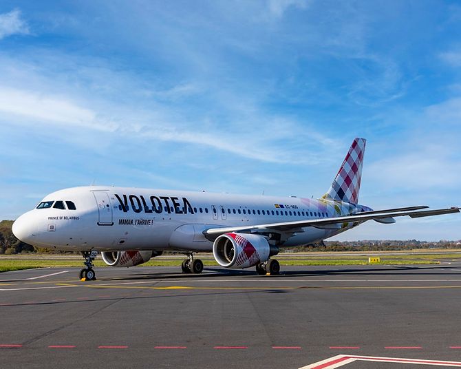 volotea-flugzeug