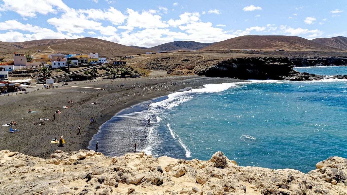 Monumento Natural de Ajuy