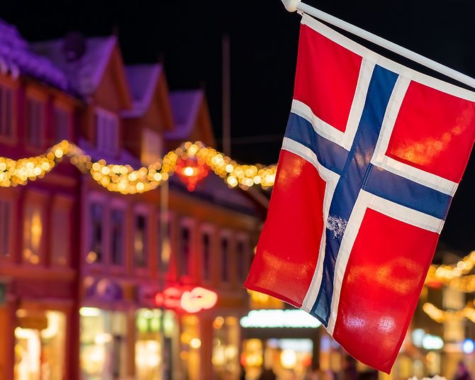 Tromsø Norway