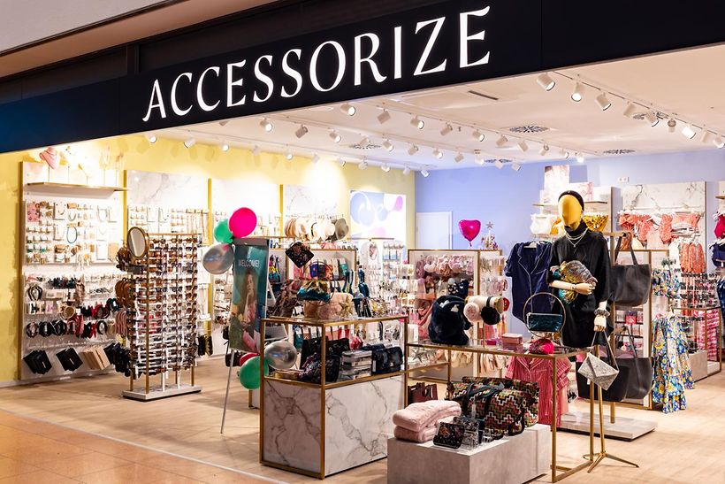 Accessorize Store