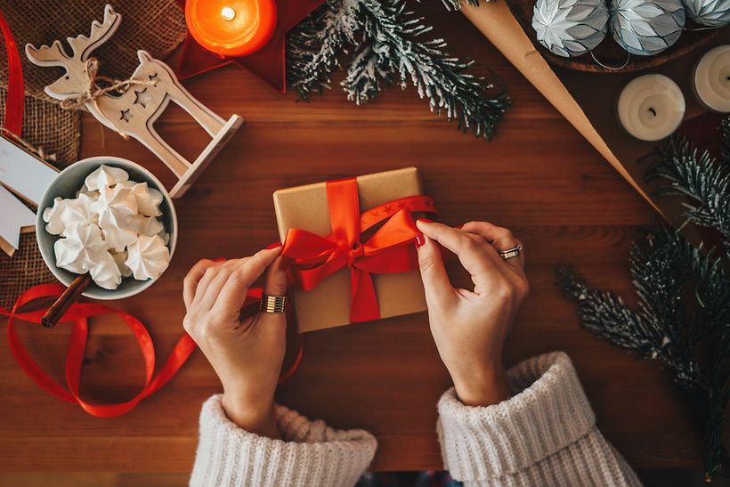 Geschenkideen zum Fest