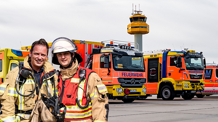 Karriere am Hamburg Airport