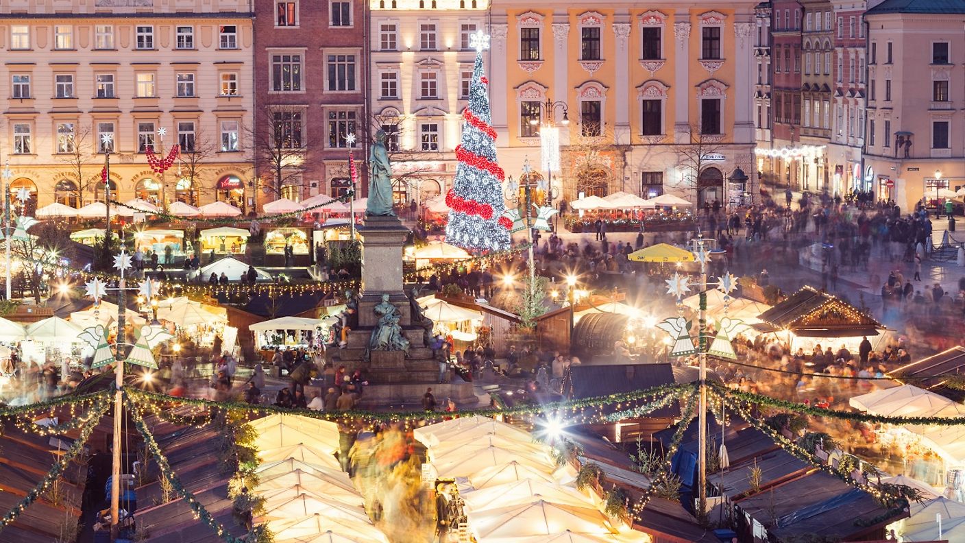 Krakau