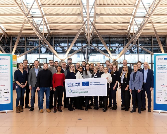 BSR Gruppenfoto