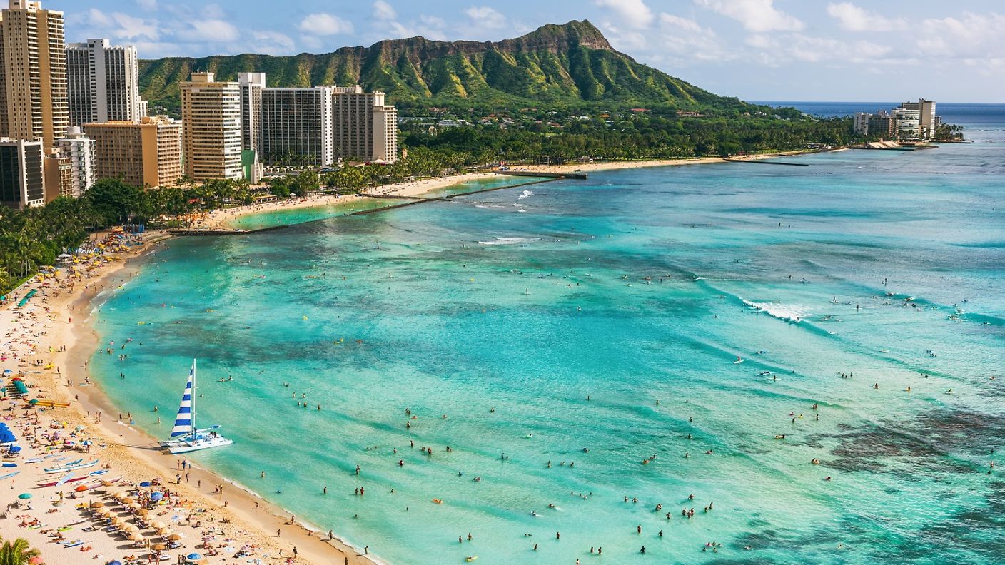 Reisetipp Hawaii