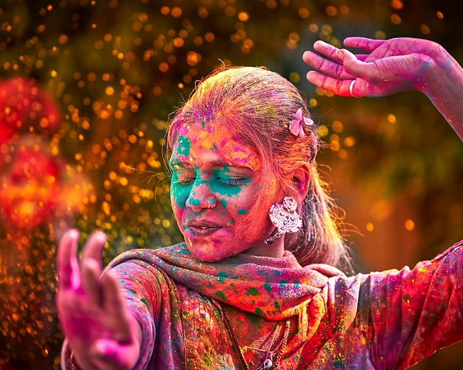 Faszination Indien – Reisen ins Morgenland 